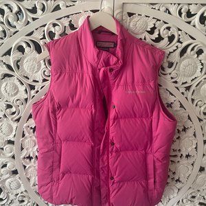 Vinwyards vines pink quilted vet